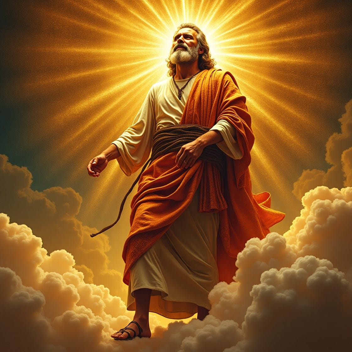 Rethinking the Road to Damascus